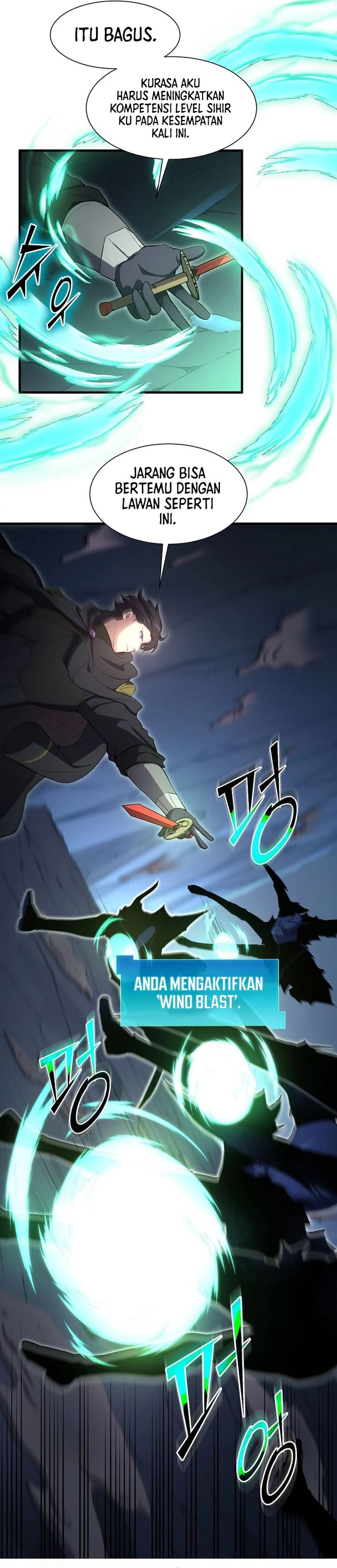 Read Leveling Up with Skills Skill Master Levels Up ID Manga Online