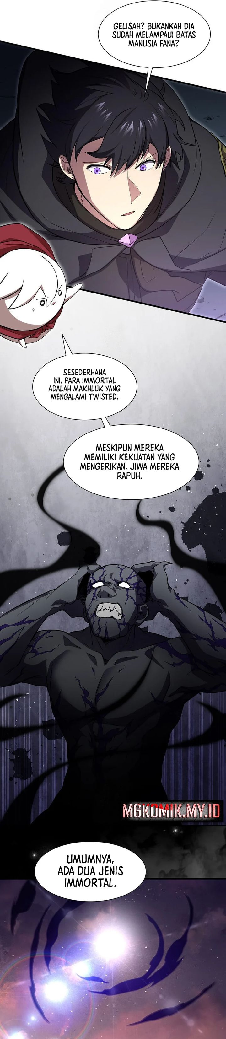 Read Leveling Up with Skills Skill Master Levels Up ID Manga Online