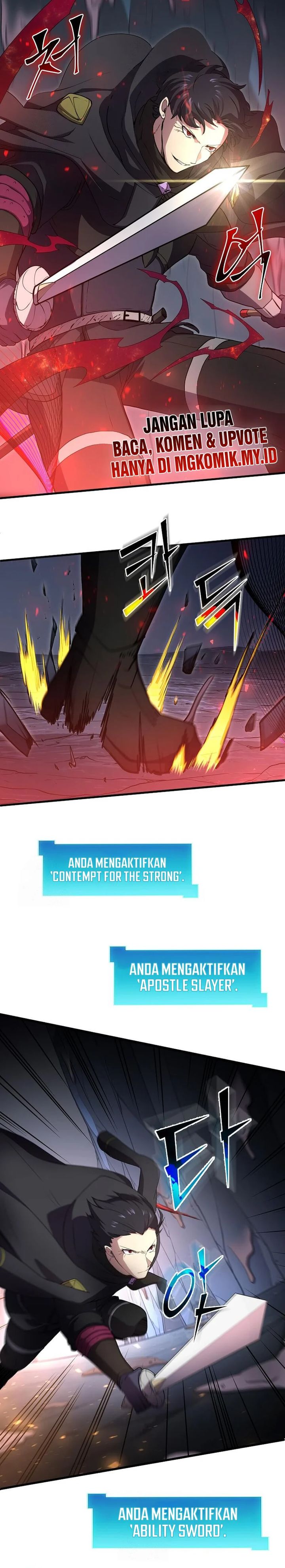 Read Leveling Up with Skills Skill Master Levels Up ID Manga Online