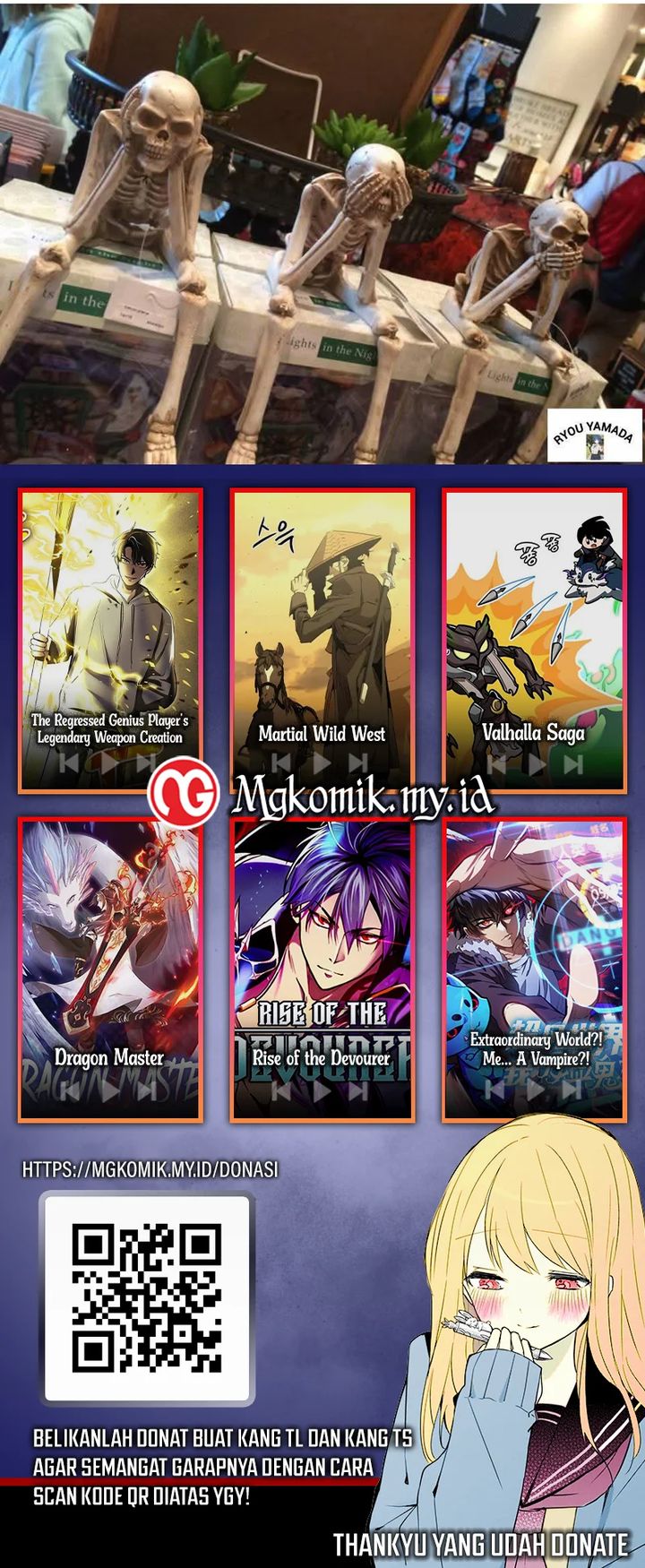 Read Leveling Up with Skills Skill Master Levels Up ID Manga Online