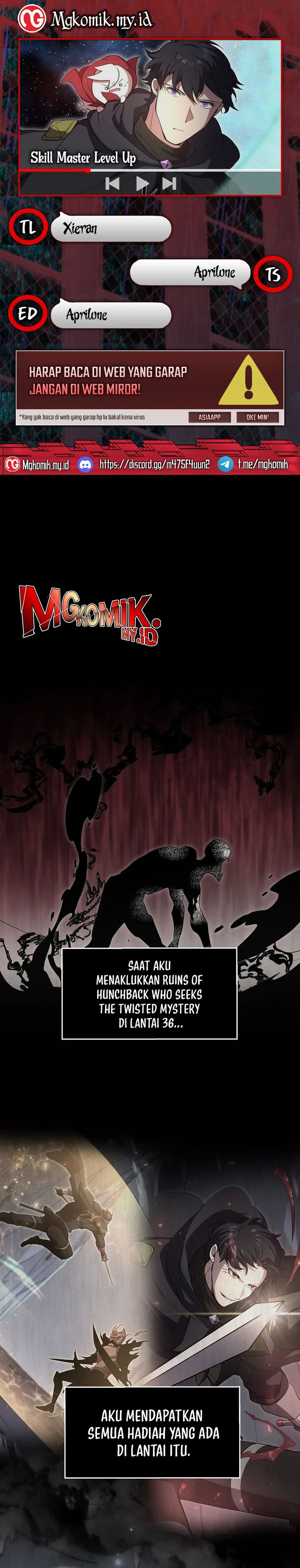 Read Leveling Up with Skills Skill Master Levels Up ID Manga Online