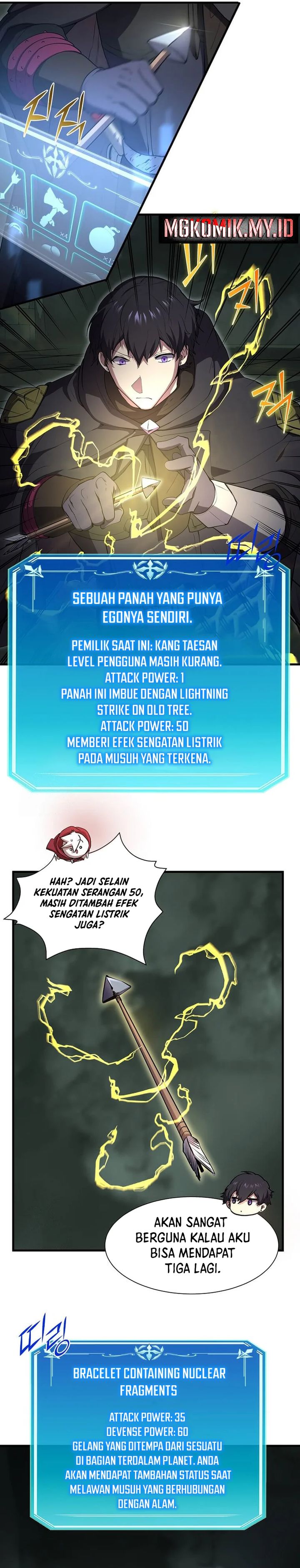 Read Leveling Up with Skills Skill Master Levels Up ID Manga Online