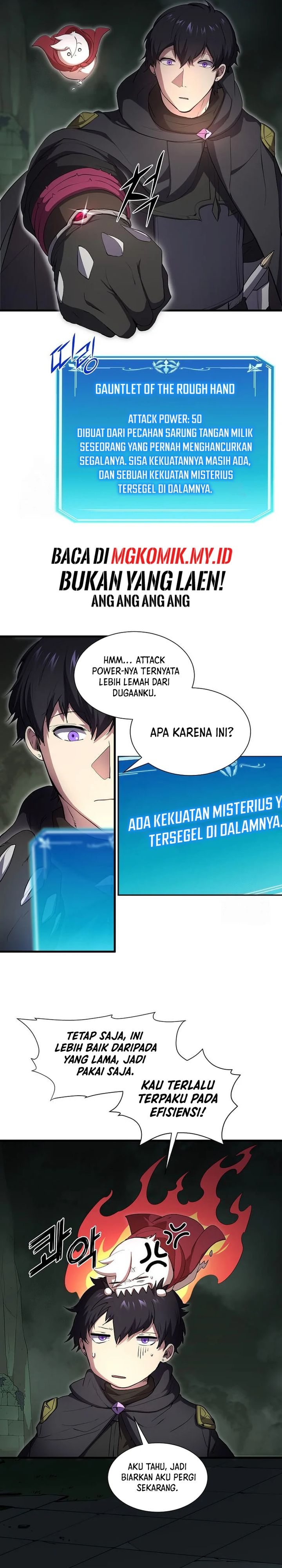 Read Leveling Up with Skills Skill Master Levels Up ID Manga Online