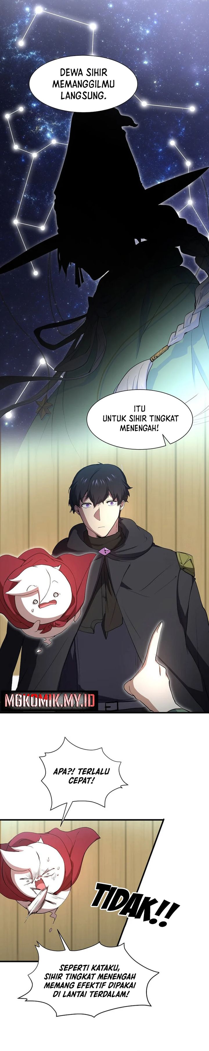 Read Leveling Up with Skills Skill Master Levels Up ID Manga Online