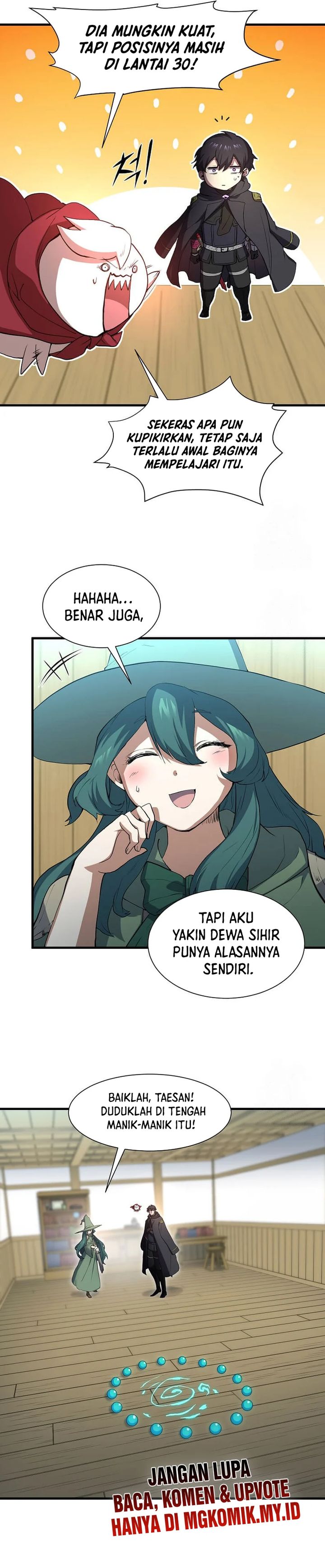 Read Leveling Up with Skills Skill Master Levels Up ID Manga Online