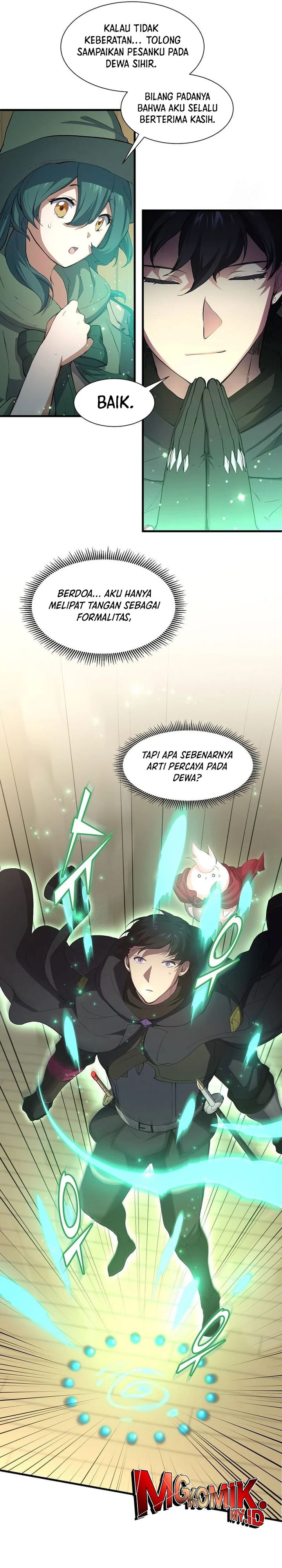 Read Leveling Up with Skills Skill Master Levels Up ID Manga Online