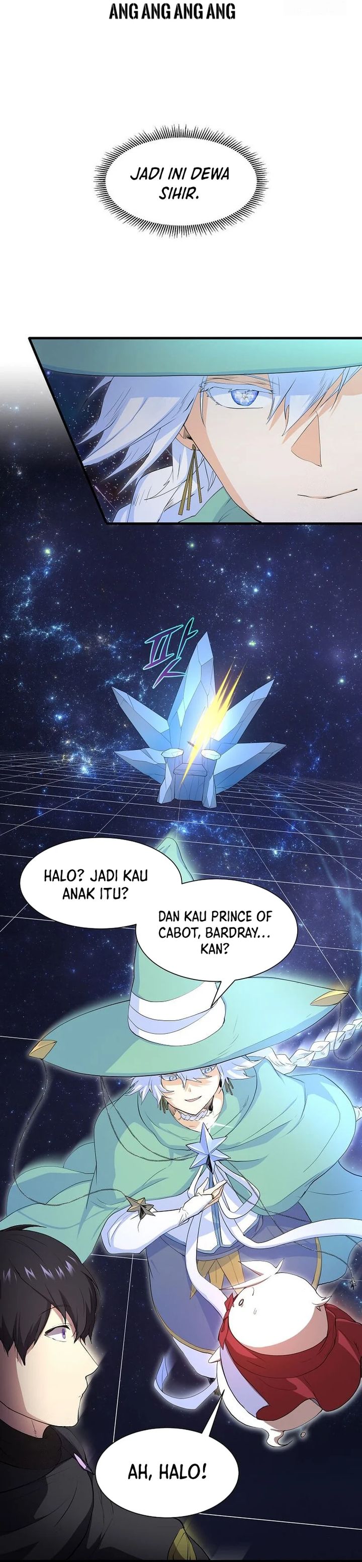 Read Leveling Up with Skills Skill Master Levels Up ID Manga Online