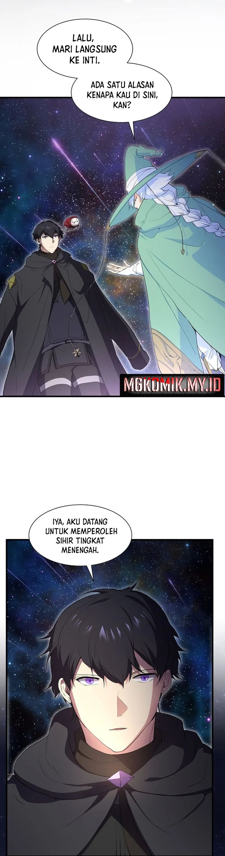 Read Leveling Up with Skills Skill Master Levels Up ID Manga Online
