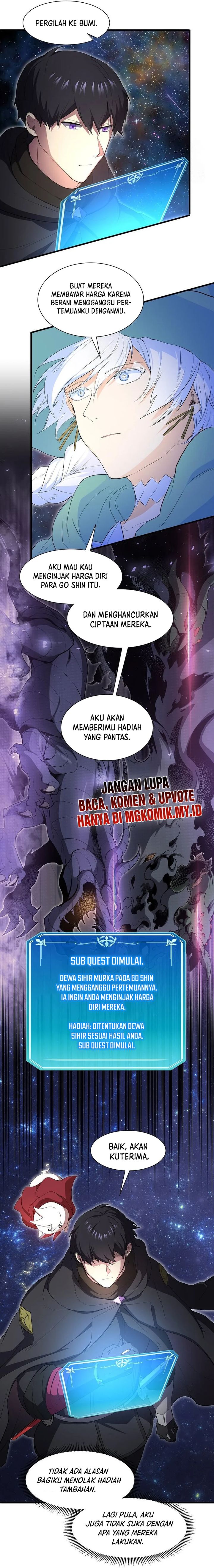 Read Leveling Up with Skills Skill Master Levels Up ID Manga Online