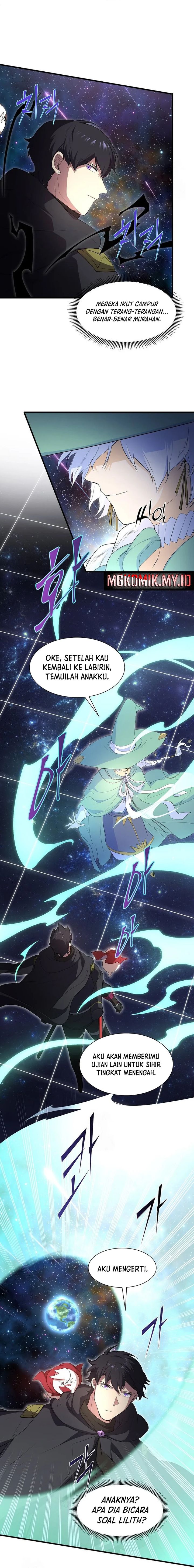 Read Leveling Up with Skills Skill Master Levels Up ID Manga Online