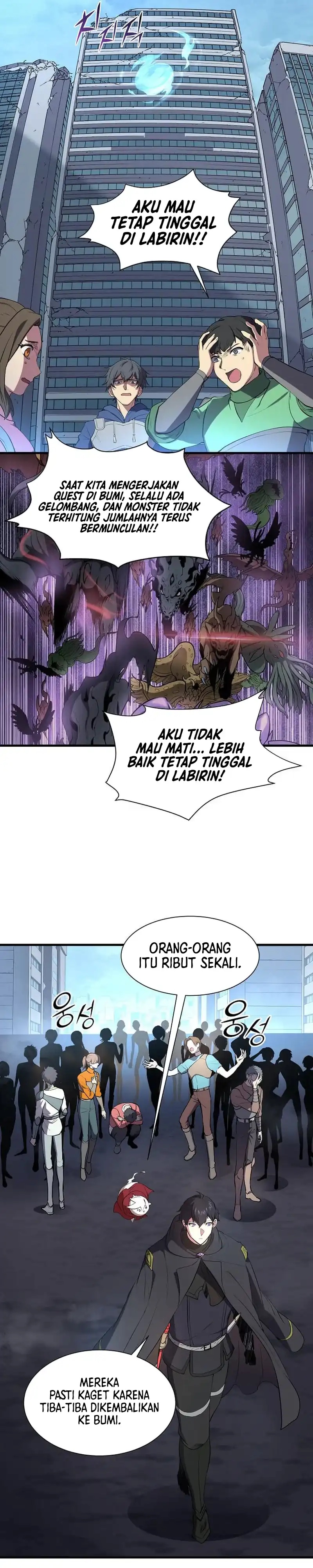 Read Leveling Up with Skills Skill Master Levels Up ID Manga Online