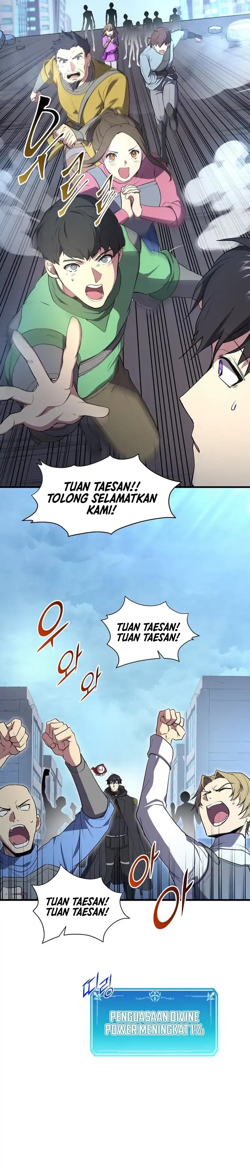 Read Leveling Up with Skills Skill Master Levels Up ID Manga Online