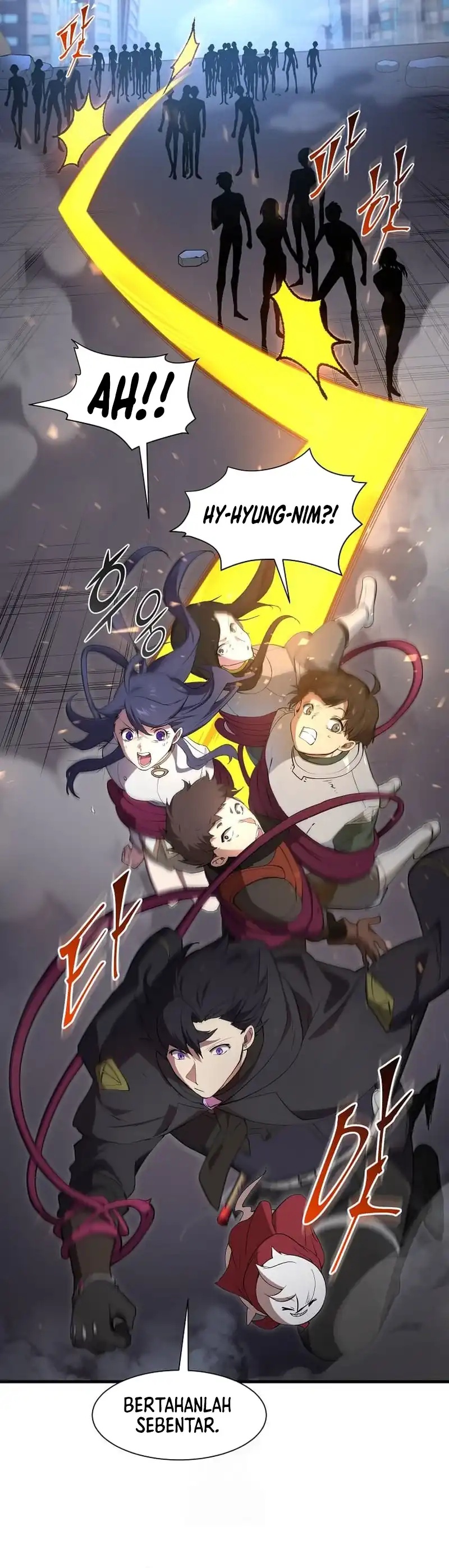 Read Leveling Up with Skills Skill Master Levels Up ID Manga Online