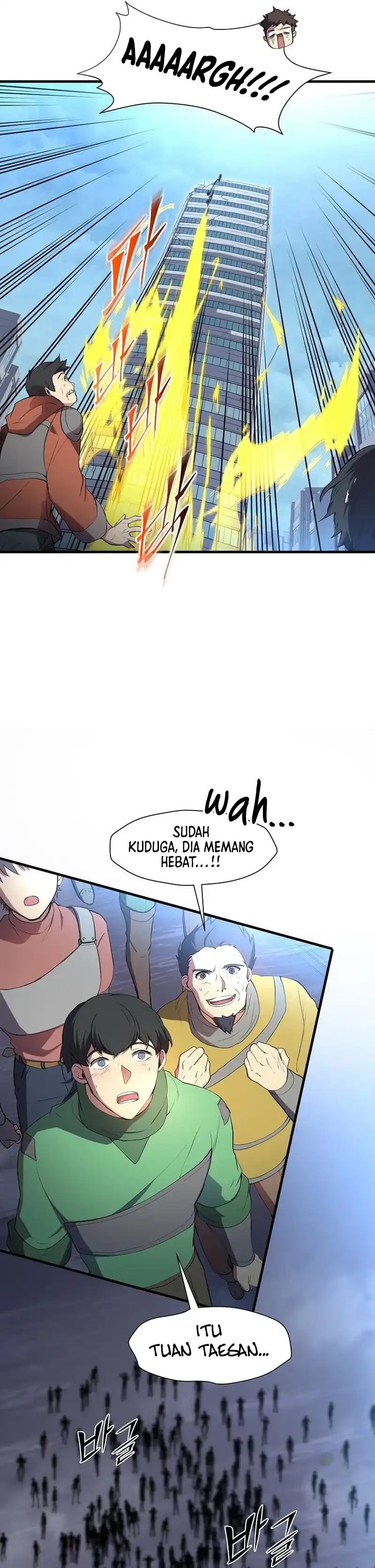 Read Leveling Up with Skills Skill Master Levels Up ID Manga Online