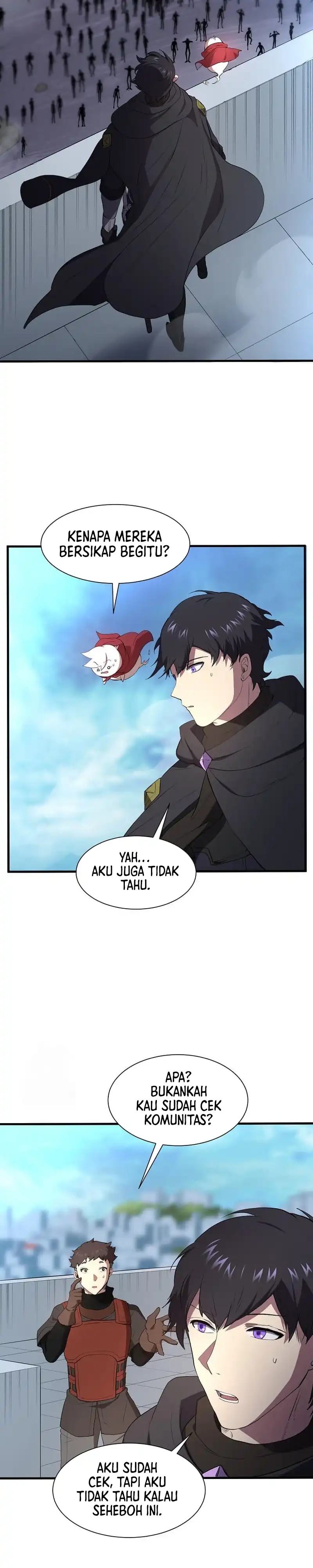 Read Leveling Up with Skills Skill Master Levels Up ID Manga Online
