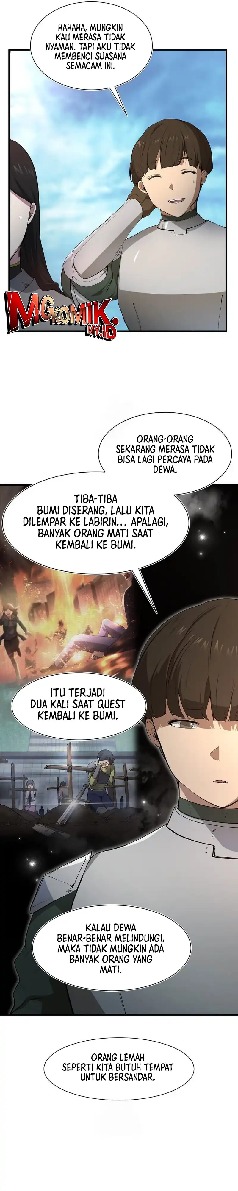Read Leveling Up with Skills Skill Master Levels Up ID Manga Online