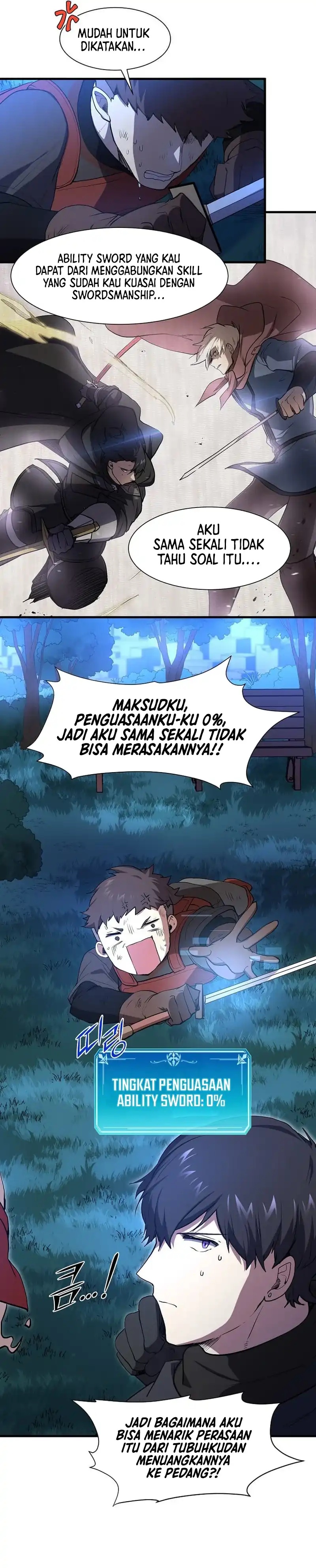 Read Leveling Up with Skills Skill Master Levels Up ID Manga Online