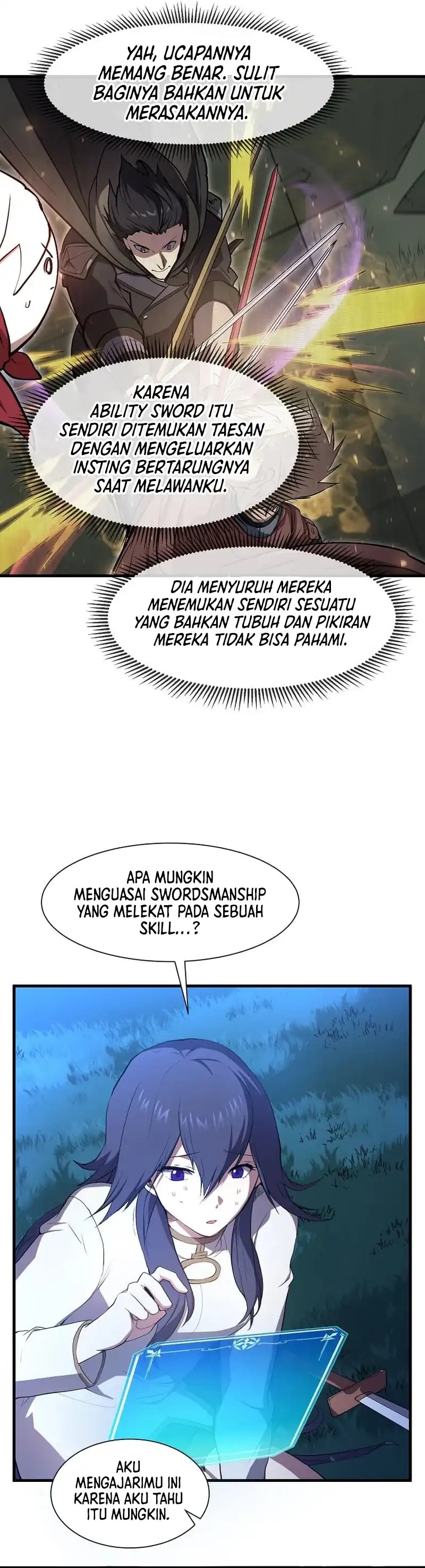 Read Leveling Up with Skills Skill Master Levels Up ID Manga Online