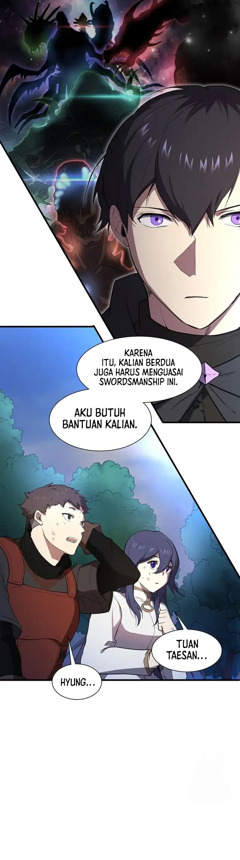 Read Leveling Up with Skills Skill Master Levels Up ID Manga Online