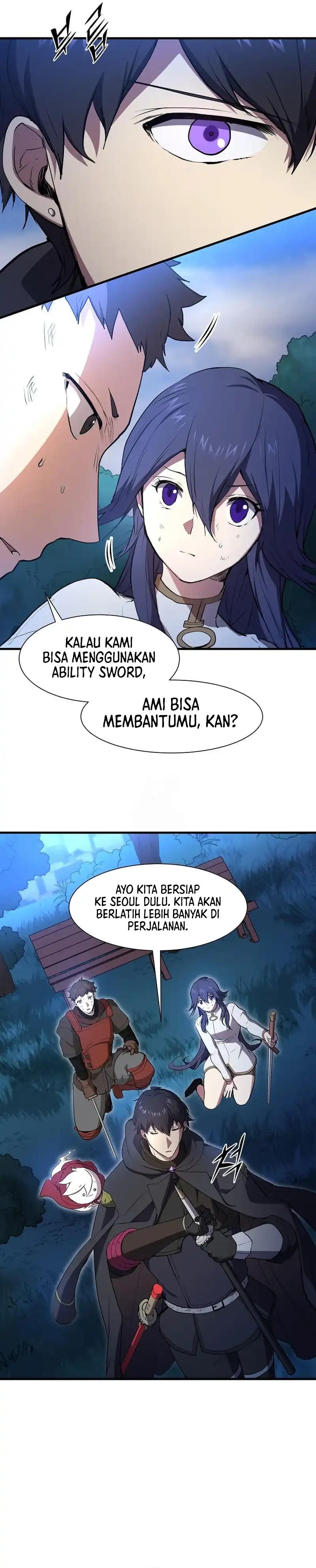Read Leveling Up with Skills Skill Master Levels Up ID Manga Online