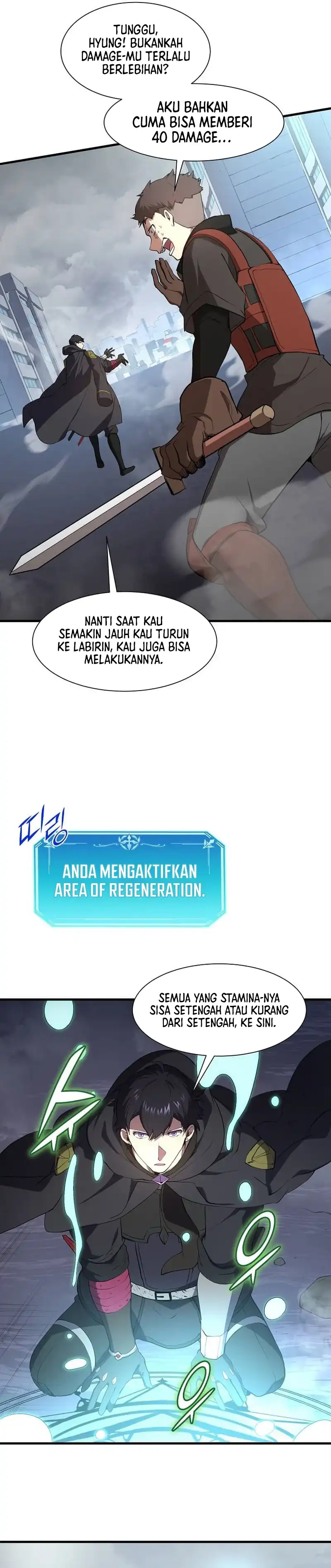 Read Leveling Up with Skills Skill Master Levels Up ID Manga Online