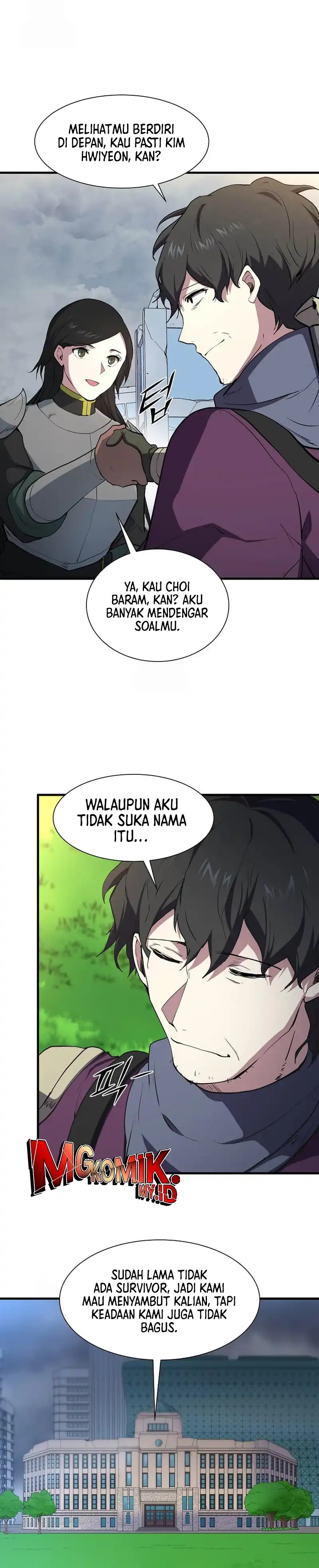 Read Leveling Up with Skills Skill Master Levels Up ID Manga Online