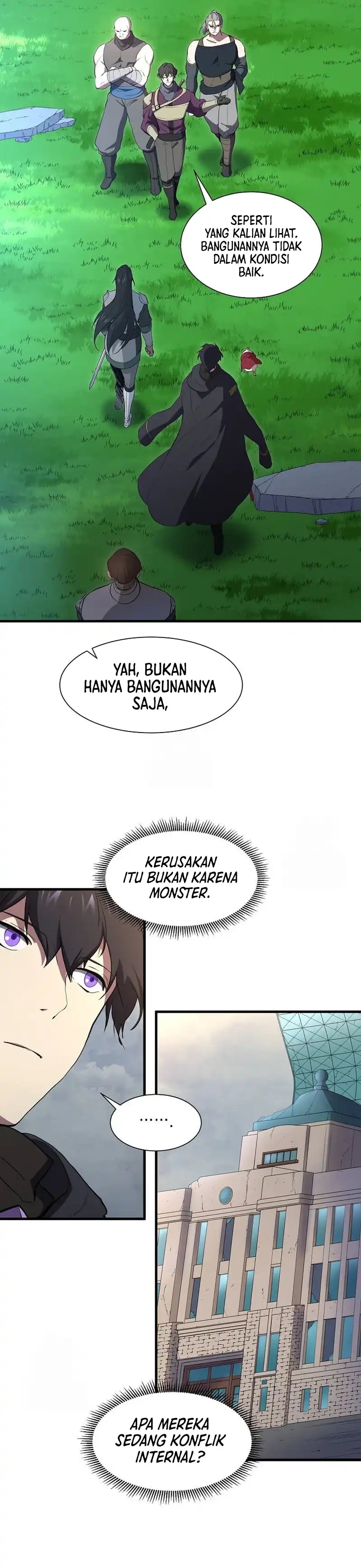 Read Leveling Up with Skills Skill Master Levels Up ID Manga Online