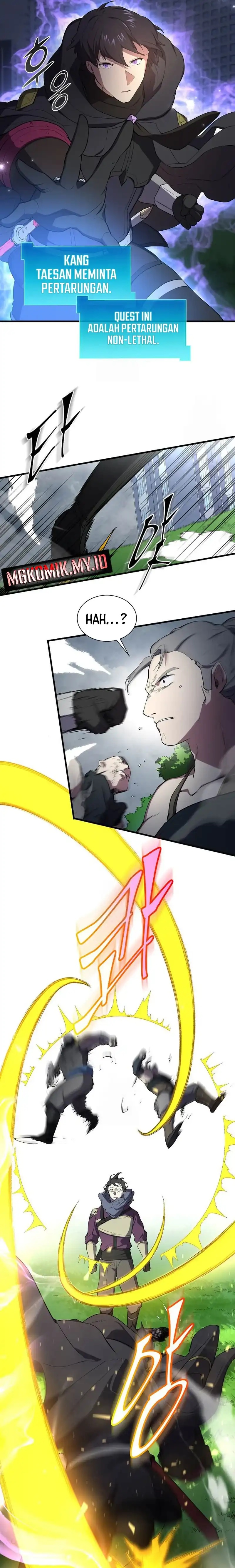 Read Leveling Up with Skills Skill Master Levels Up ID Manga Online