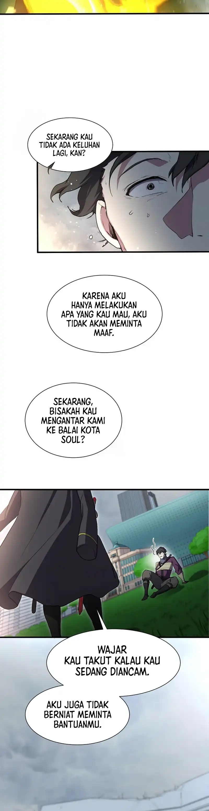 Read Leveling Up with Skills Skill Master Levels Up ID Manga Online