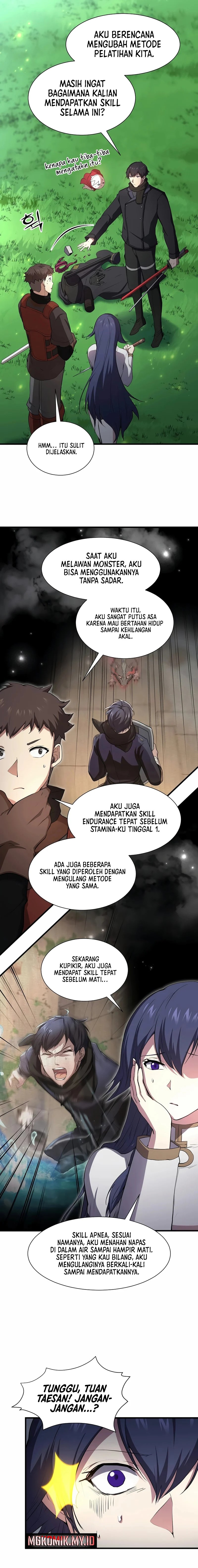 Read Leveling Up with Skills Skill Master Levels Up ID Manga Online