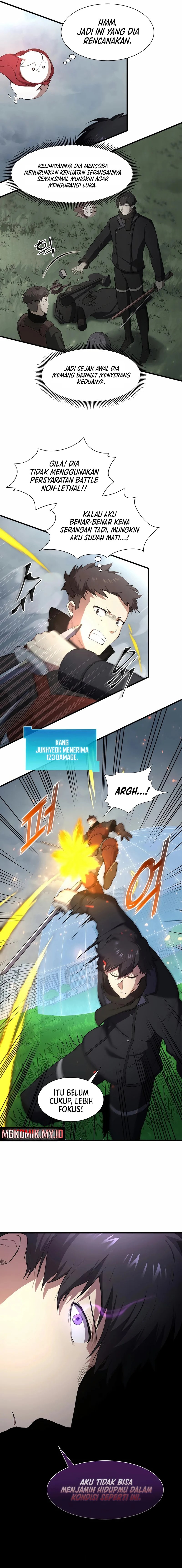 Read Leveling Up with Skills Skill Master Levels Up ID Manga Online