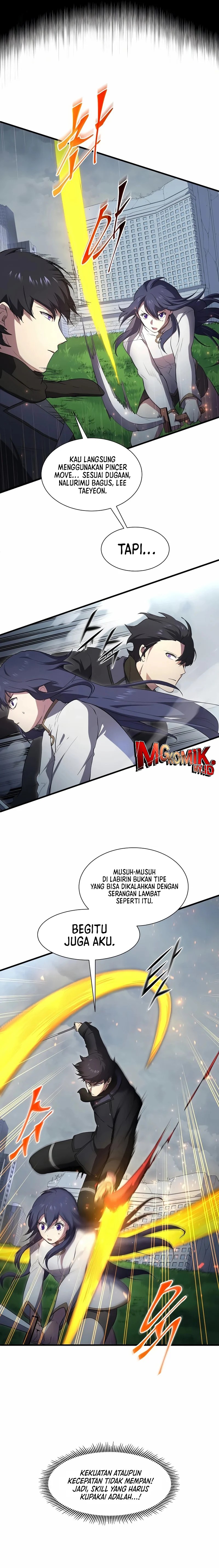 Read Leveling Up with Skills Skill Master Levels Up ID Manga Online