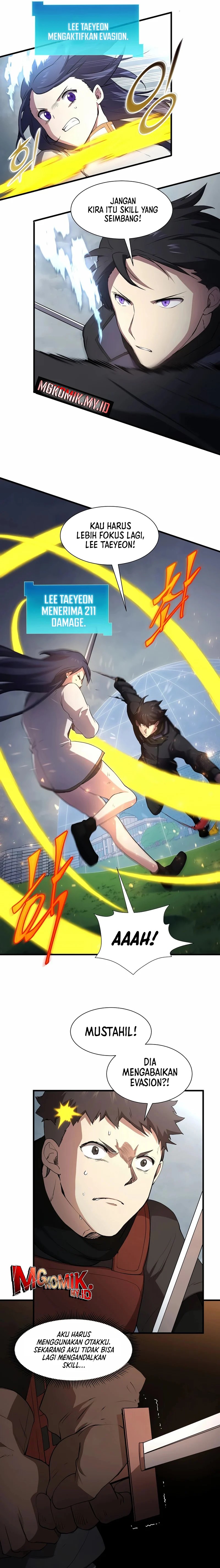 Read Leveling Up with Skills Skill Master Levels Up ID Manga Online