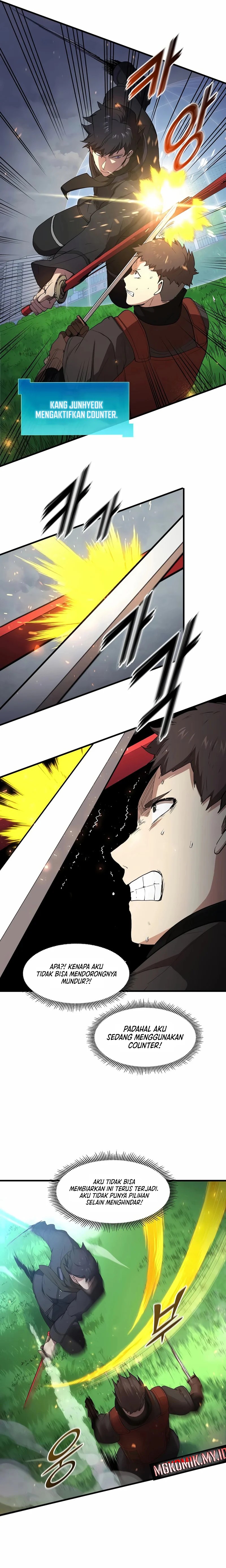 Read Leveling Up with Skills Skill Master Levels Up ID Manga Online