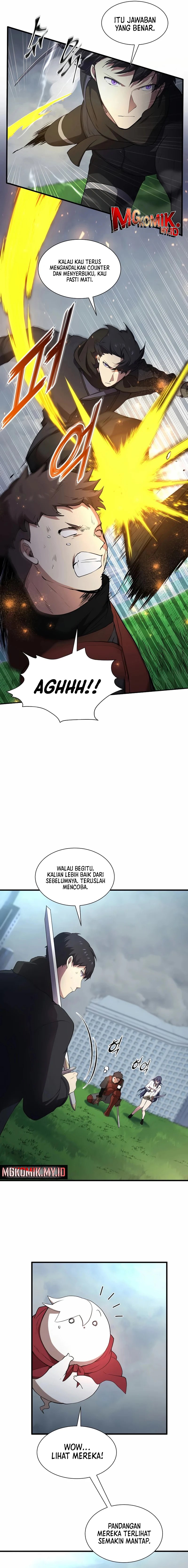 Read Leveling Up with Skills Skill Master Levels Up ID Manga Online
