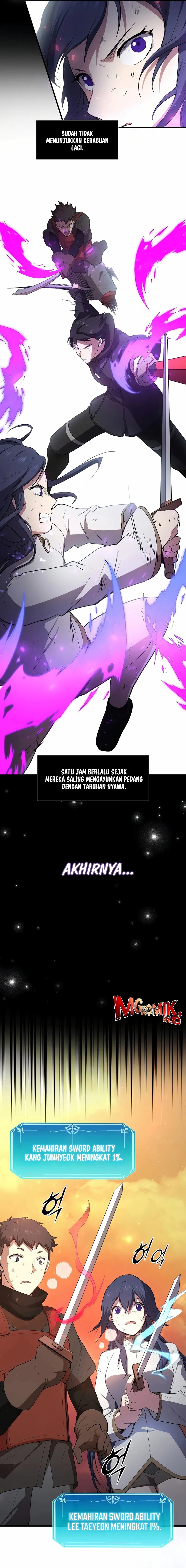 Read Leveling Up with Skills Skill Master Levels Up ID Manga Online