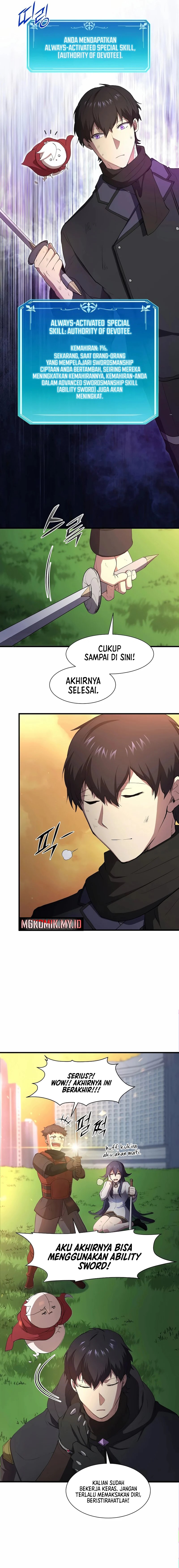Read Leveling Up with Skills Skill Master Levels Up ID Manga Online