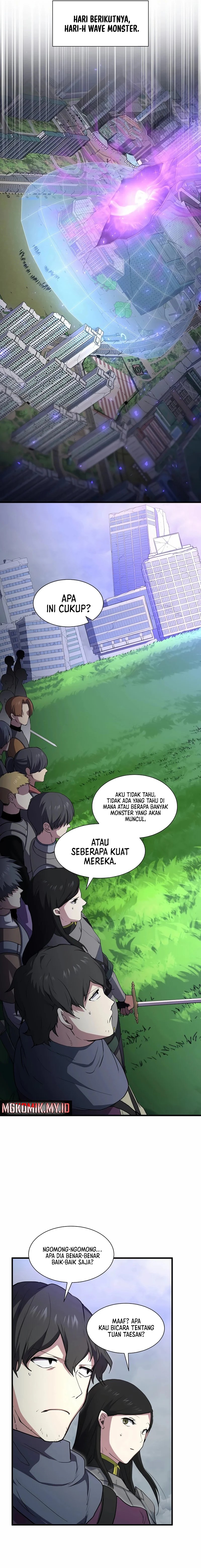 Read Leveling Up with Skills Skill Master Levels Up ID Manga Online