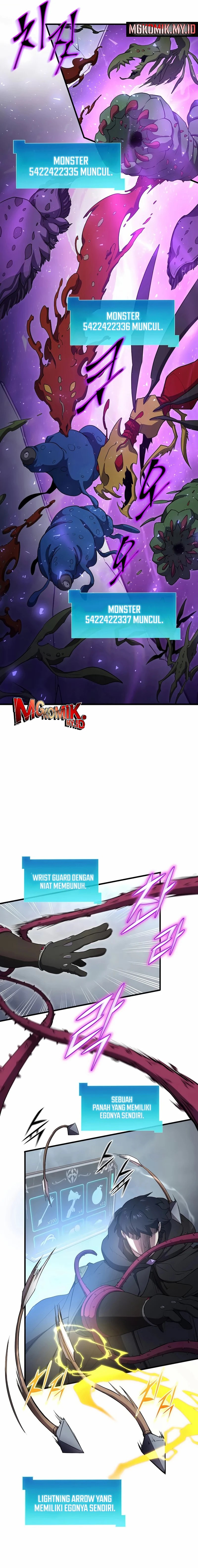 Read Leveling Up with Skills Skill Master Levels Up ID Manga Online