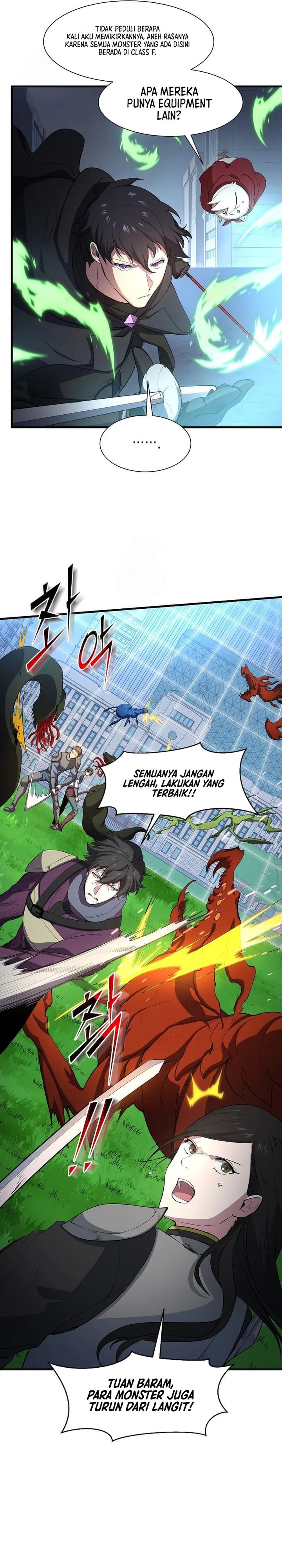Read Leveling Up with Skills Skill Master Levels Up ID Manga Online