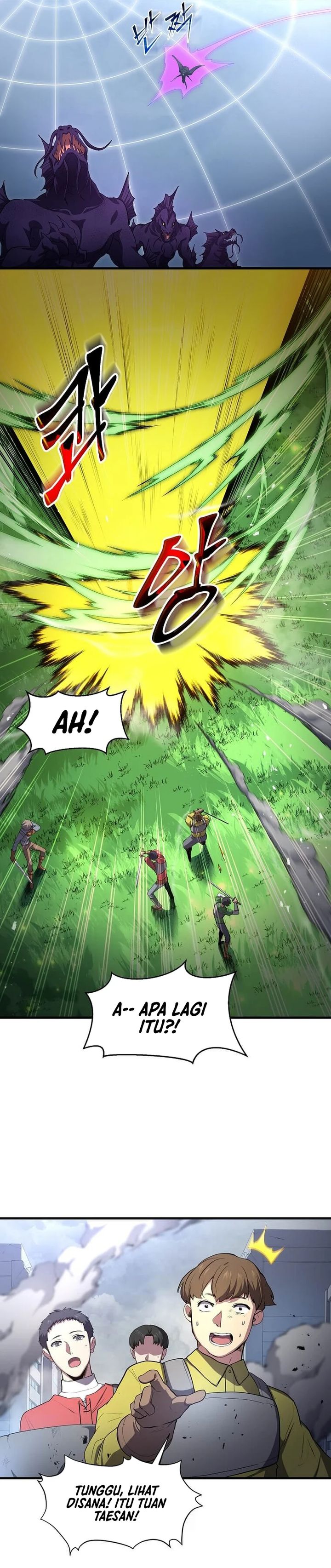 Read Leveling Up with Skills Skill Master Levels Up ID Manga Online