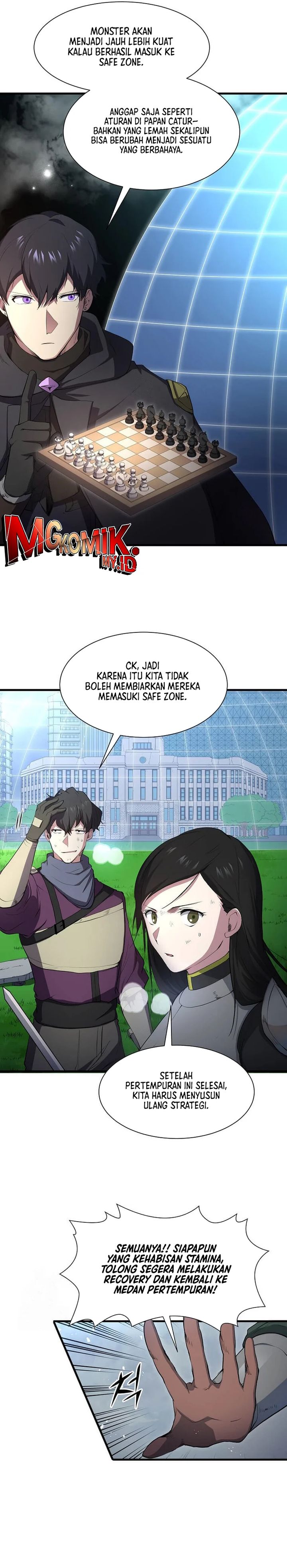 Read Leveling Up with Skills Skill Master Levels Up ID Manga Online
