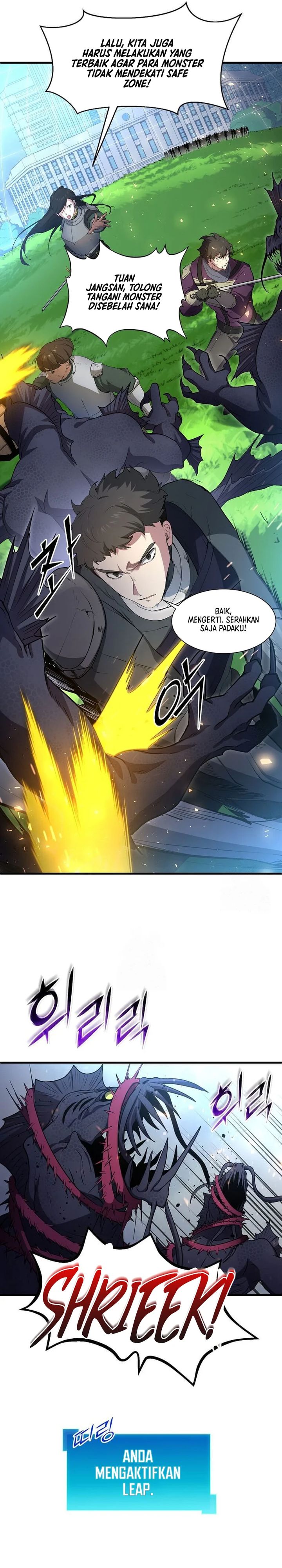 Read Leveling Up with Skills Skill Master Levels Up ID Manga Online