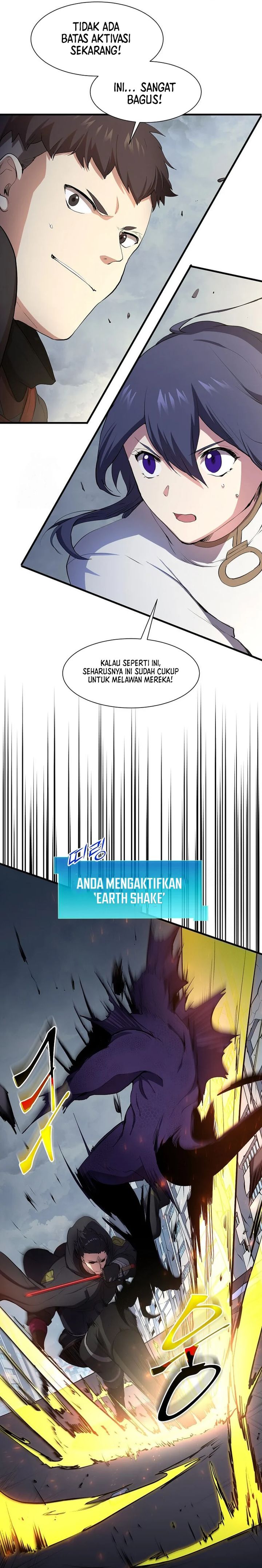 Read Leveling Up with Skills Skill Master Levels Up ID Manga Online