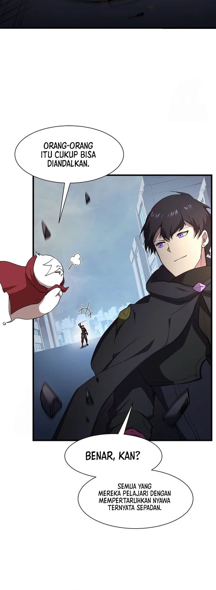 Read Leveling Up with Skills Skill Master Levels Up ID Manga Online