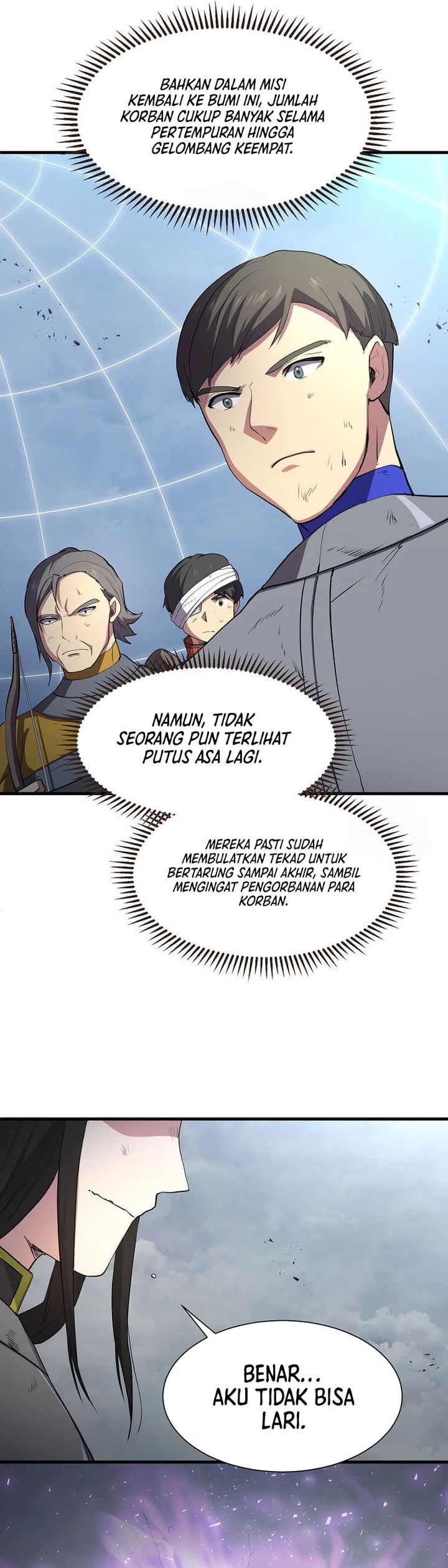 Read Leveling Up with Skills Skill Master Levels Up ID Manga Online