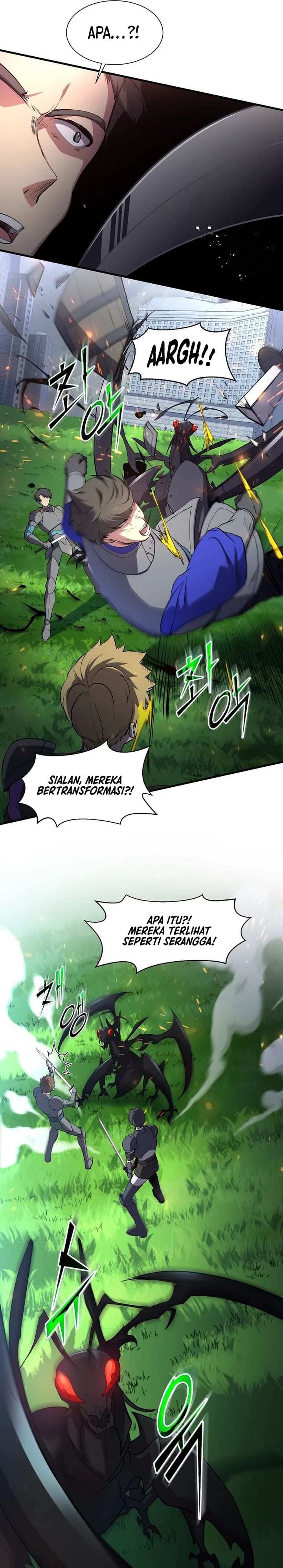 Read Leveling Up with Skills Skill Master Levels Up ID Manga Online