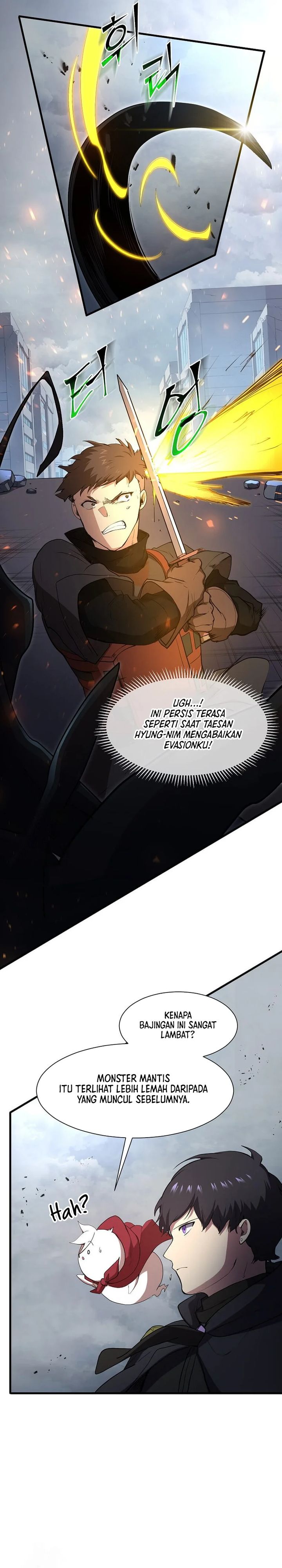 Read Leveling Up with Skills Skill Master Levels Up ID Manga Online