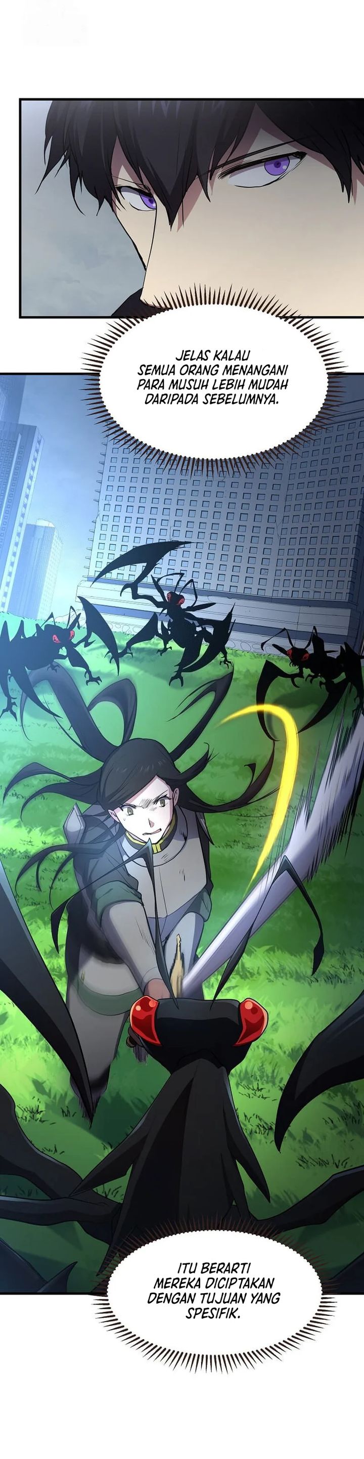 Read Leveling Up with Skills Skill Master Levels Up ID Manga Online