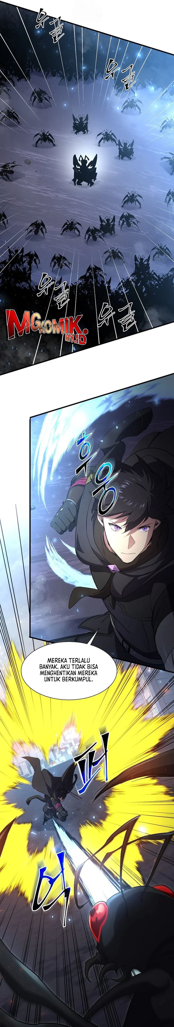 Read Leveling Up with Skills Skill Master Levels Up ID Manga Online